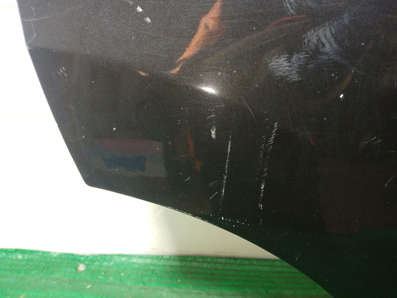 Recambio de puerta trasera derecha para hyundai santa fé i (sm) 2.0 crdi 4x4 referencia OEM IAM   