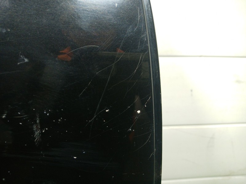 Recambio de puerta trasera derecha para hyundai santa fé i (sm) 2.0 crdi 4x4 referencia OEM IAM   