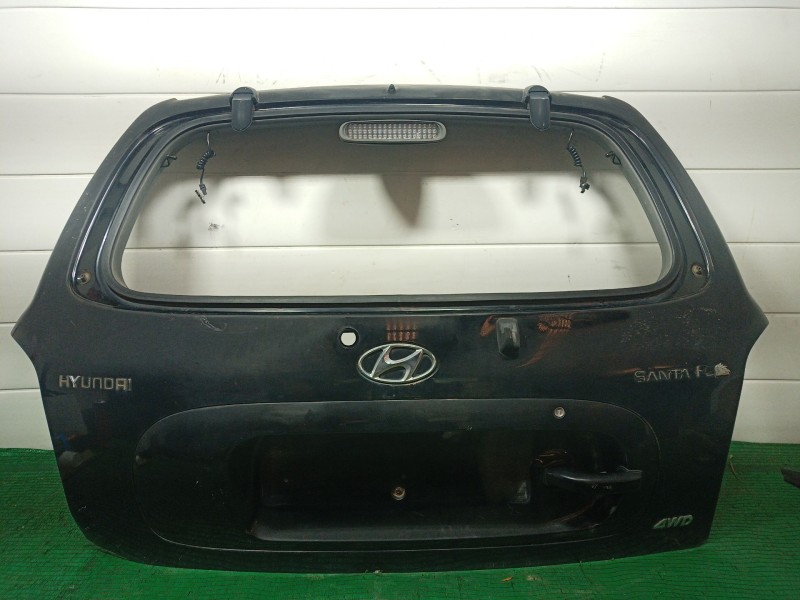 Recambio de porton trasero para hyundai santa fé i (sm) 2.0 crdi 4x4 referencia OEM IAM   
