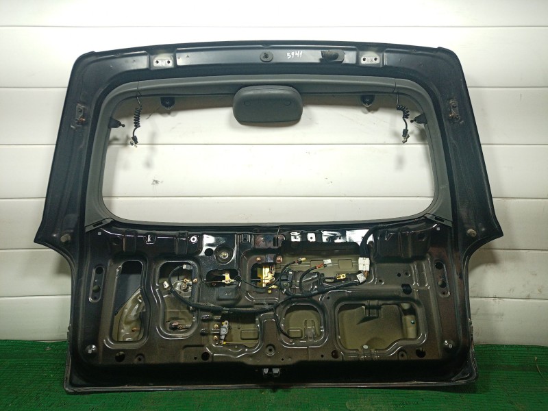 Recambio de porton trasero para hyundai santa fé i (sm) 2.0 crdi 4x4 referencia OEM IAM   