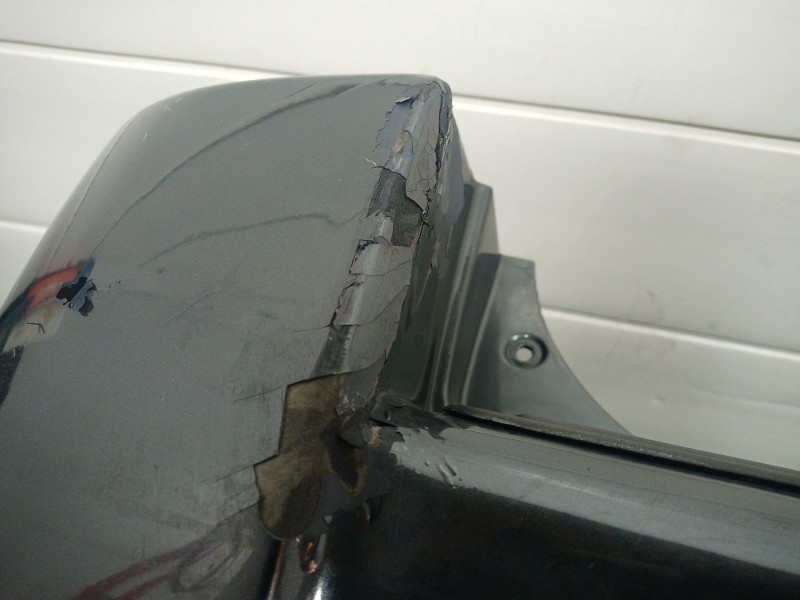 Recambio de paragolpes trasero para hyundai santa fé i (sm) 2.0 crdi 4x4 referencia OEM IAM   