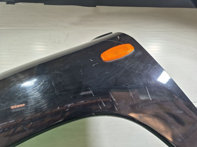 Recambio de aleta delantera izquierda para hyundai santa fé i (sm) 2.0 crdi 4x4 referencia OEM IAM   