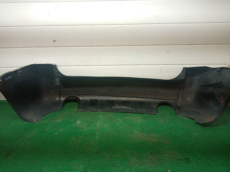 Recambio de paragolpes trasero para hyundai tucson (jm) 2.0 crdi referencia OEM IAM   