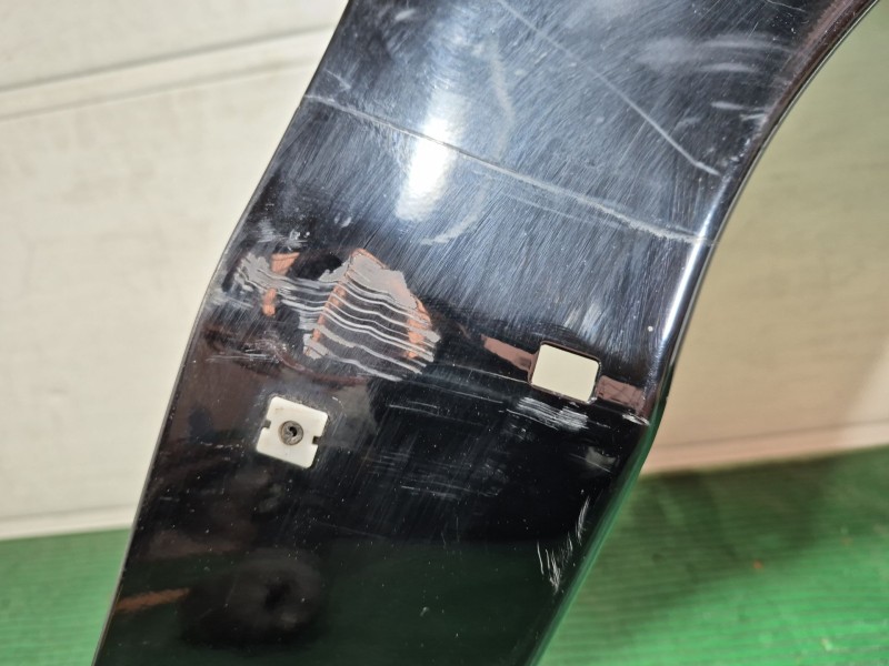 Recambio de aleta delantera derecha para hyundai santa fé i (sm) 2.0 crdi 4x4 referencia OEM IAM   