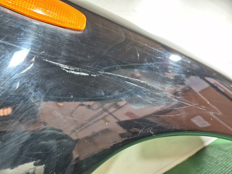 Recambio de aleta delantera derecha para hyundai santa fé i (sm) 2.0 crdi 4x4 referencia OEM IAM   