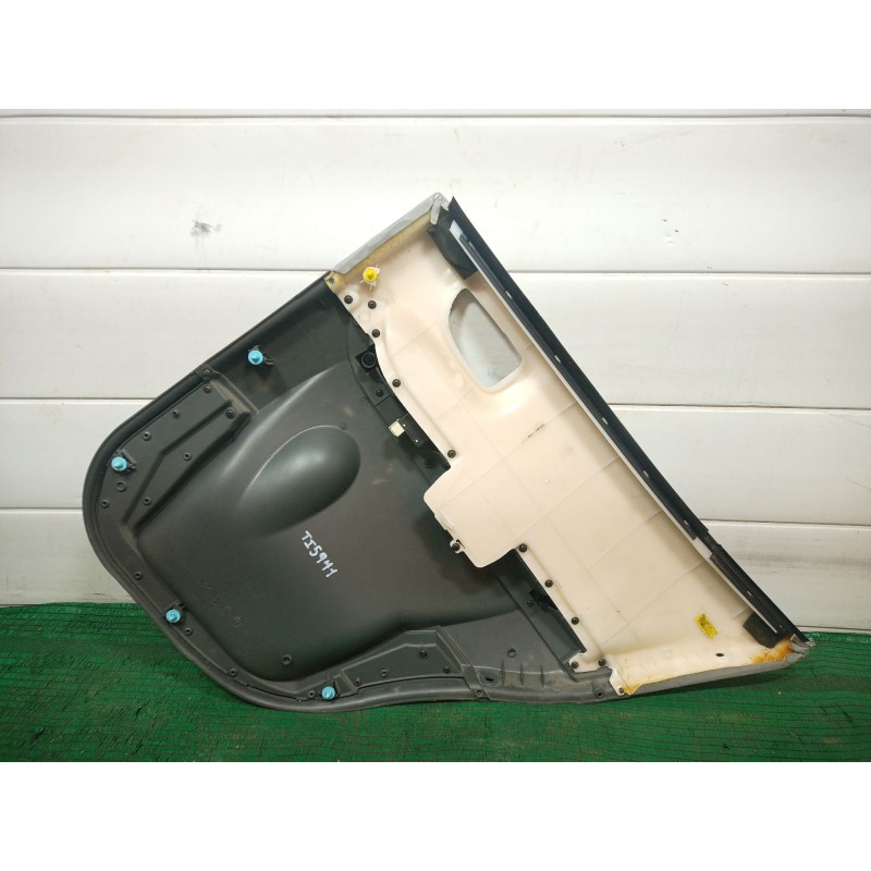 Recambio de guarnecido puerta trasera izquierda para hyundai santa fé i (sm) 2.0 crdi 4x4 referencia OEM IAM   