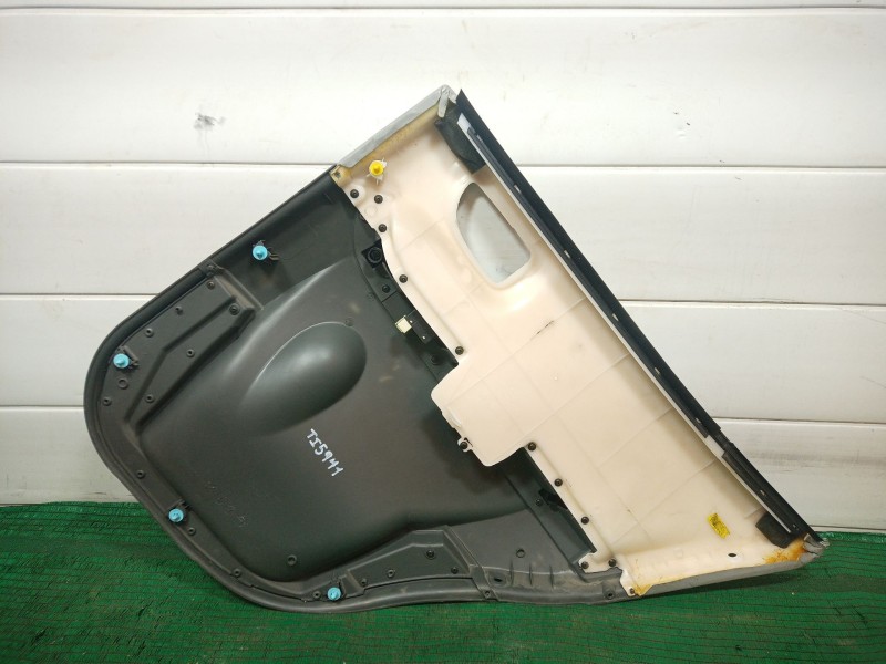 Recambio de guarnecido puerta trasera izquierda para hyundai santa fé i (sm) 2.0 crdi 4x4 referencia OEM IAM   