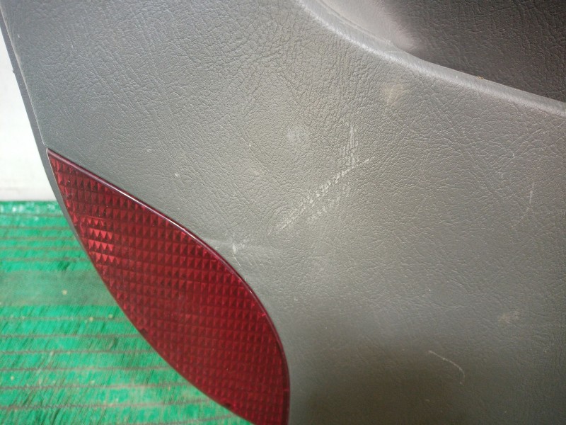 Recambio de guarnecido puerta delantera izquierda para hyundai santa fé i (sm) 2.0 crdi 4x4 referencia OEM IAM   