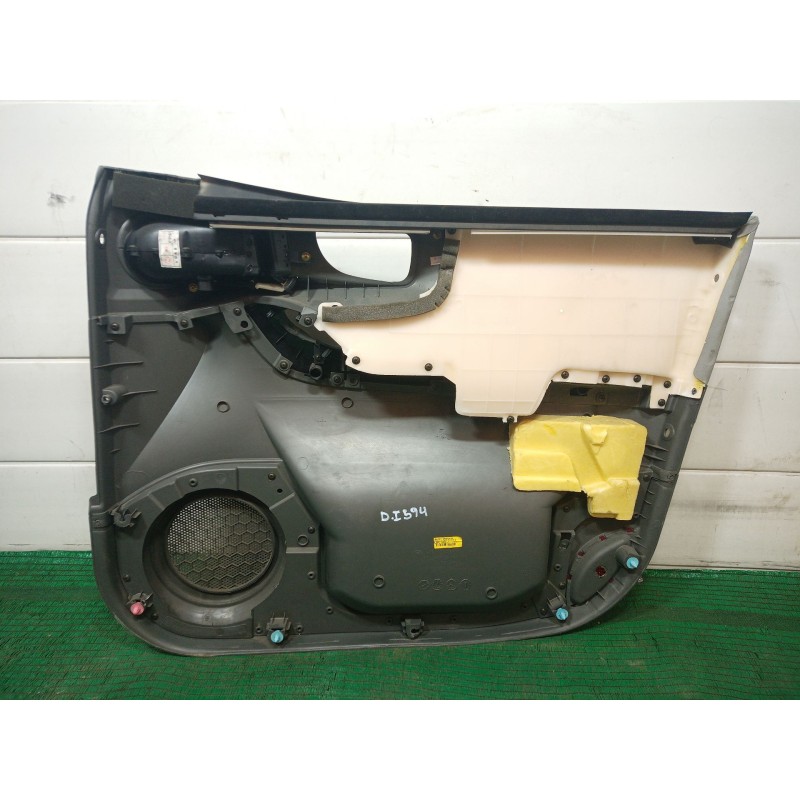 Recambio de guarnecido puerta delantera izquierda para hyundai santa fé i (sm) 2.0 crdi 4x4 referencia OEM IAM   