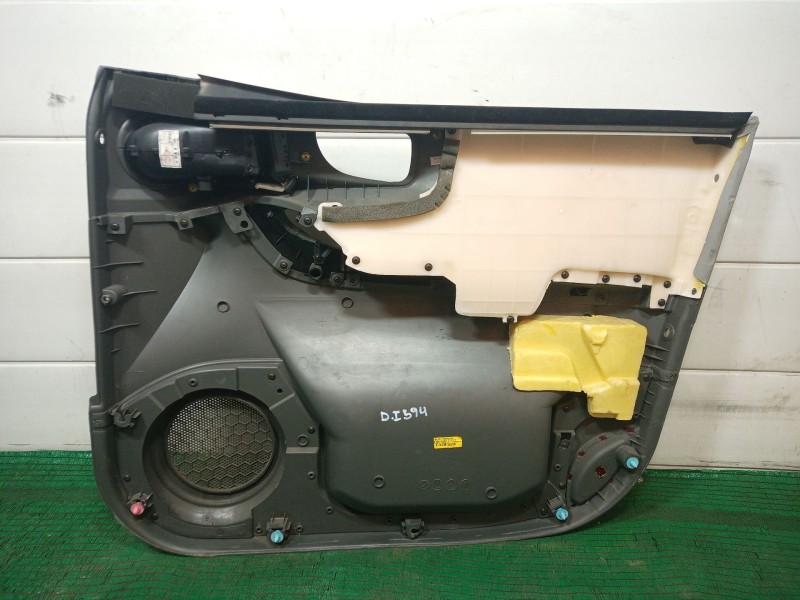 Recambio de guarnecido puerta delantera izquierda para hyundai santa fé i (sm) 2.0 crdi 4x4 referencia OEM IAM   