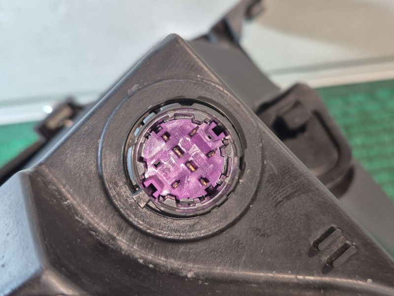 Recambio de faro izquierdo para peugeot bipper (aa_) 1.3 hdi 75 referencia OEM IAM   