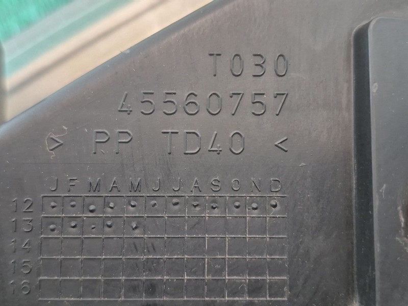 Recambio de faro izquierdo para peugeot bipper (aa_) 1.3 hdi 75 referencia OEM IAM   