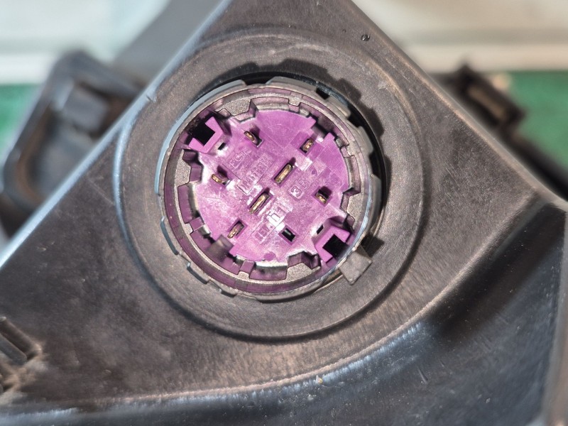 Recambio de faro derecho para peugeot bipper (aa_) 1.3 hdi 75 referencia OEM IAM 45570757 45570748 45570757