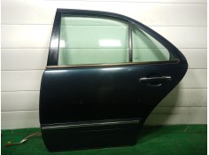 Recambio de puerta trasera izquierda para mercedes-benz clase e (w210) e 320 cdi (210.026) referencia OEM IAM   