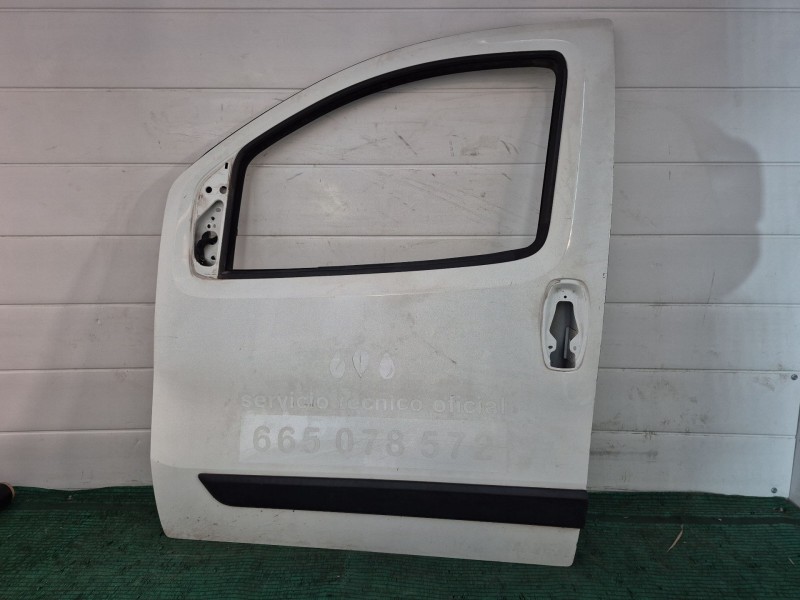 Recambio de puerta delantera izquierda para peugeot bipper (aa_) 1.3 hdi 75 referencia OEM IAM   