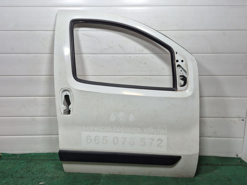 Recambio de puerta delantera derecha para peugeot bipper (aa_) 1.3 hdi 75 referencia OEM IAM   