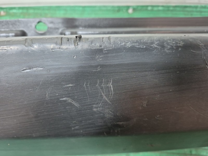 Recambio de paragolpes trasero para peugeot bipper (aa_) 1.3 hdi 75 referencia OEM IAM   