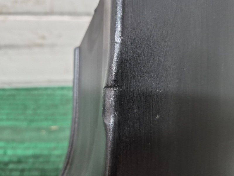 Recambio de paragolpes trasero para peugeot bipper (aa_) 1.3 hdi 75 referencia OEM IAM   