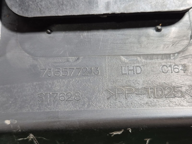 Recambio de salpicadero para fiat 500x (334_) 1.3 d multijet (334axh1a) referencia OEM IAM 735577243 735577243 735577243