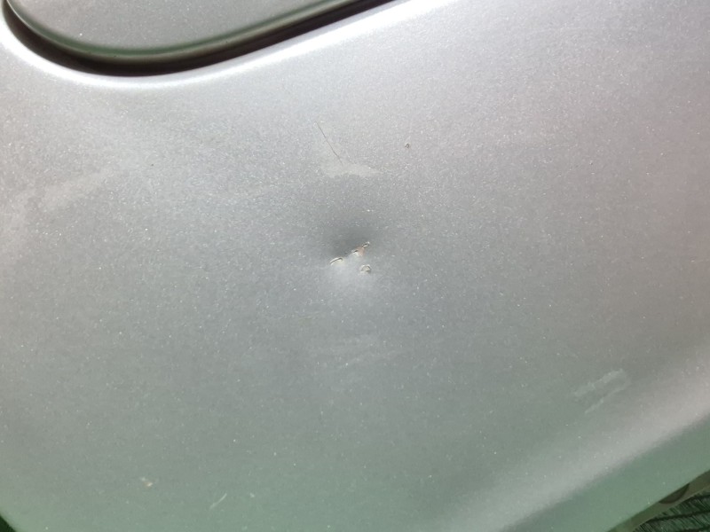 Recambio de aleta delantera izquierda para mercedes-benz clase c (w203) c 220 cdi (203.006) referencia OEM IAM   