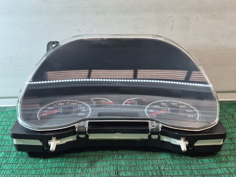 Recambio de cuadro instrumentos para peugeot bipper (aa_) 1.3 hdi 75 referencia OEM IAM   