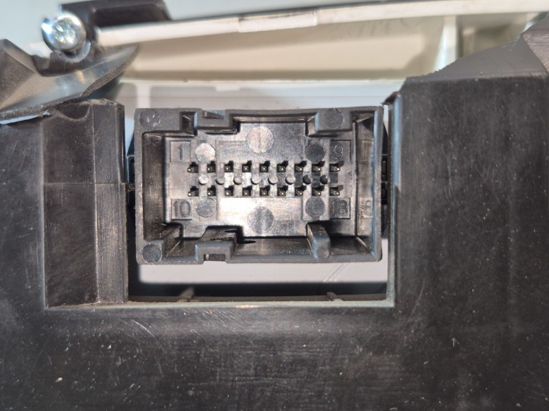 Recambio de cuadro instrumentos para peugeot bipper (aa_) 1.3 hdi 75 referencia OEM IAM   