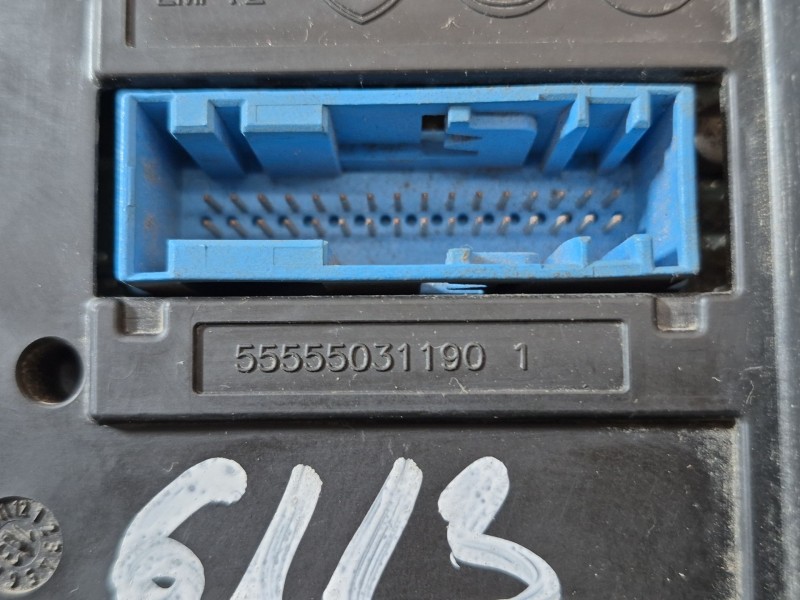 Recambio de modulo electronico para peugeot bipper (aa_) 1.3 hdi 75 referencia OEM IAM   