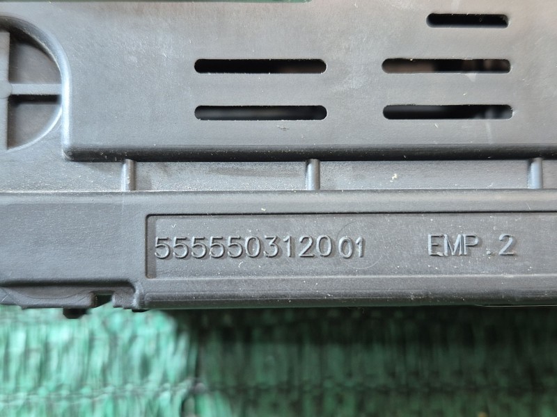 Recambio de modulo electronico para peugeot bipper (aa_) 1.3 hdi 75 referencia OEM IAM   