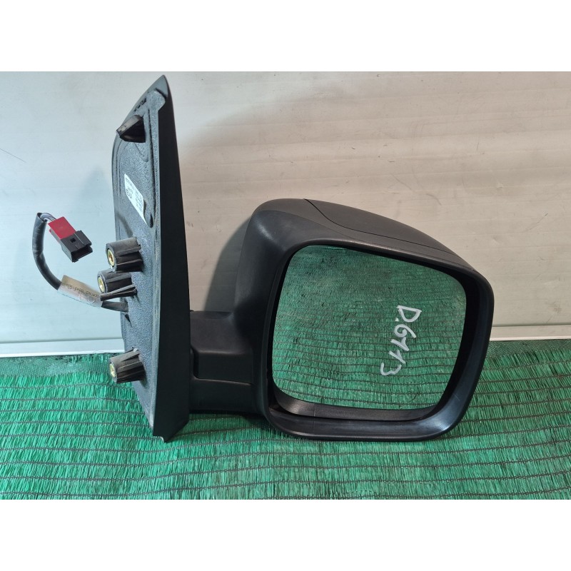 Recambio de retrovisor derecho para peugeot bipper (aa_) 1.3 hdi 75 referencia OEM IAM   