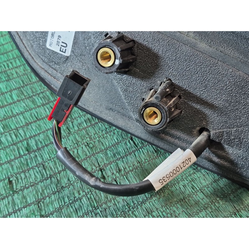 Recambio de retrovisor derecho para peugeot bipper (aa_) 1.3 hdi 75 referencia OEM IAM   