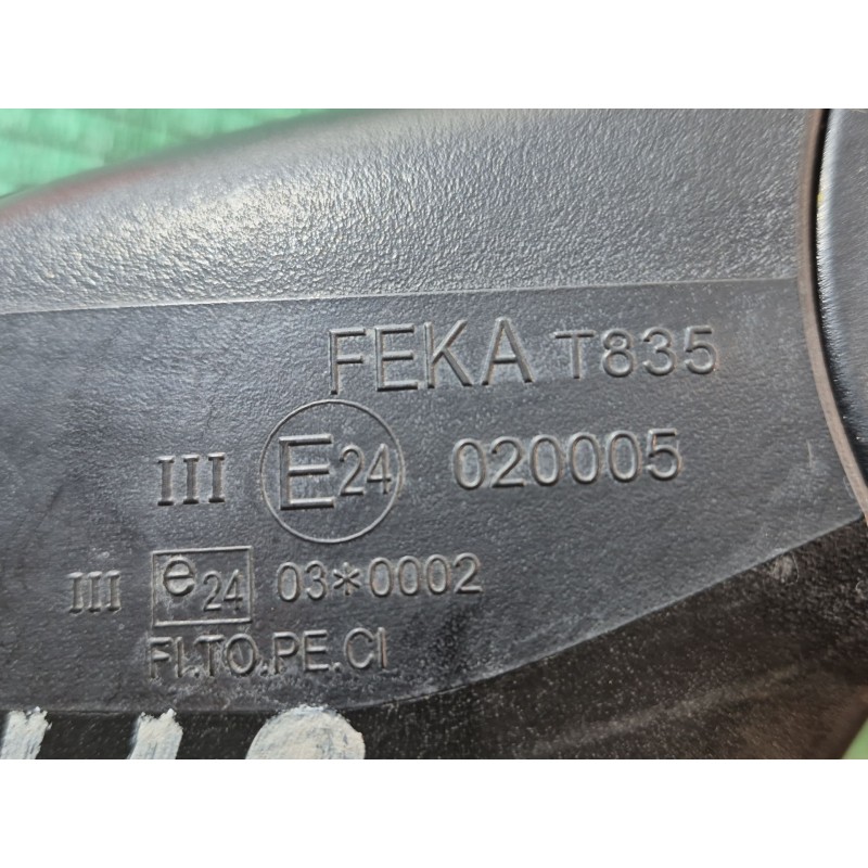 Recambio de retrovisor derecho para peugeot bipper (aa_) 1.3 hdi 75 referencia OEM IAM   