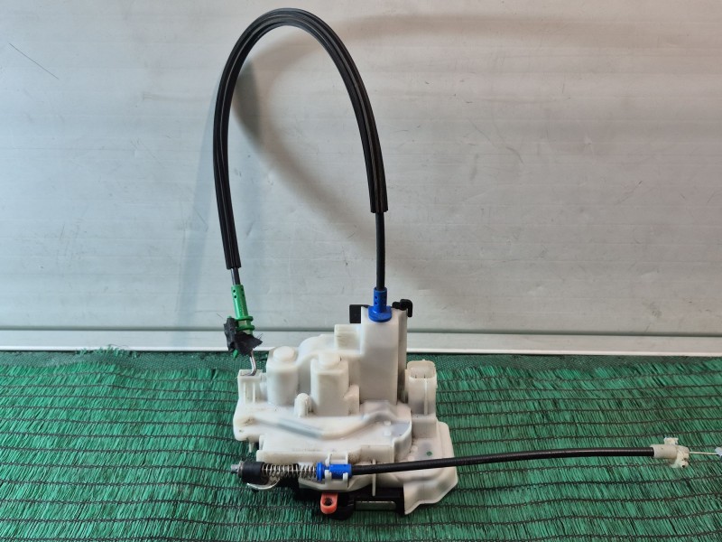 Recambio de cerradura puerta delantera izquierda para peugeot bipper (aa_) 1.3 hdi 75 referencia OEM IAM   