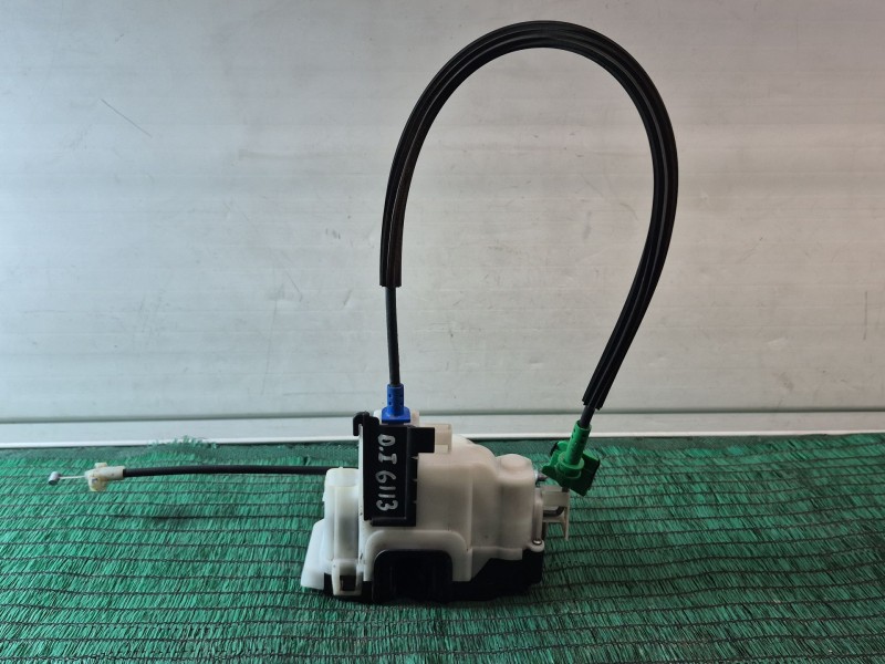 Recambio de cerradura puerta delantera izquierda para peugeot bipper (aa_) 1.3 hdi 75 referencia OEM IAM   