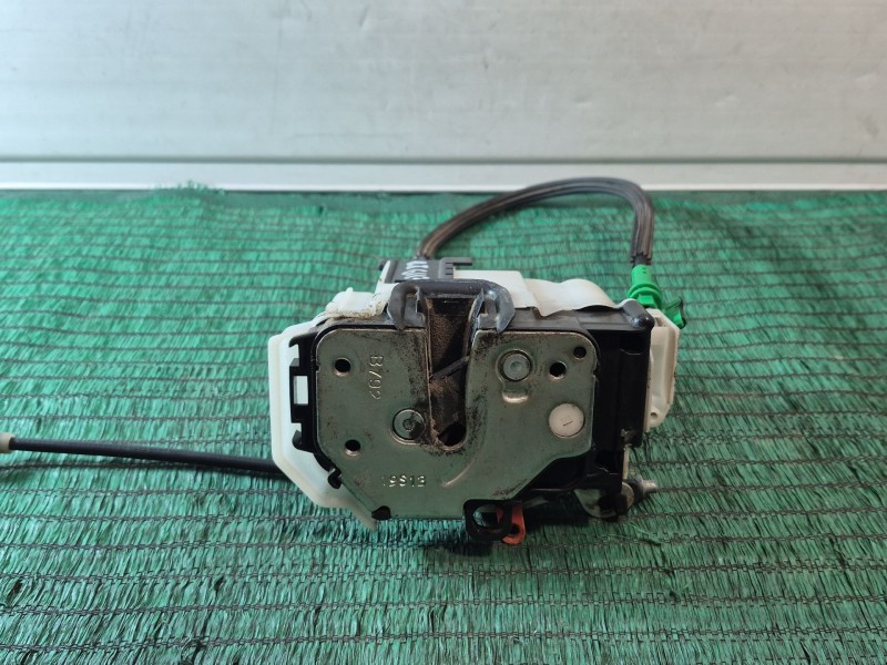 Recambio de cerradura puerta delantera izquierda para peugeot bipper (aa_) 1.3 hdi 75 referencia OEM IAM   