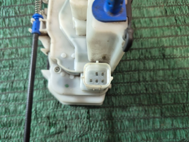 Recambio de cerradura puerta delantera izquierda para peugeot bipper (aa_) 1.3 hdi 75 referencia OEM IAM   