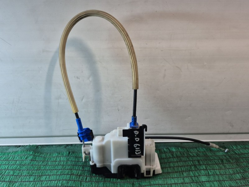 Recambio de cerradura puerta delantera derecha para peugeot bipper (aa_) 1.3 hdi 75 referencia OEM IAM   