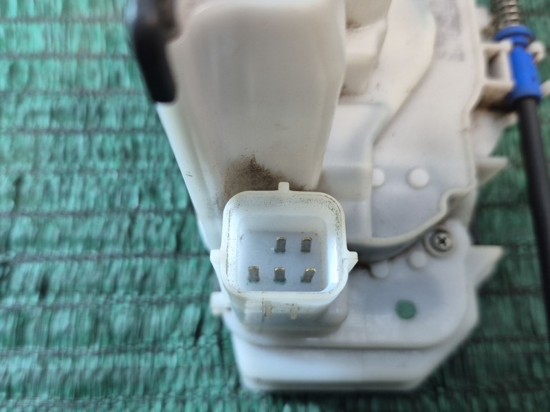 Recambio de cerradura puerta delantera derecha para peugeot bipper (aa_) 1.3 hdi 75 referencia OEM IAM   