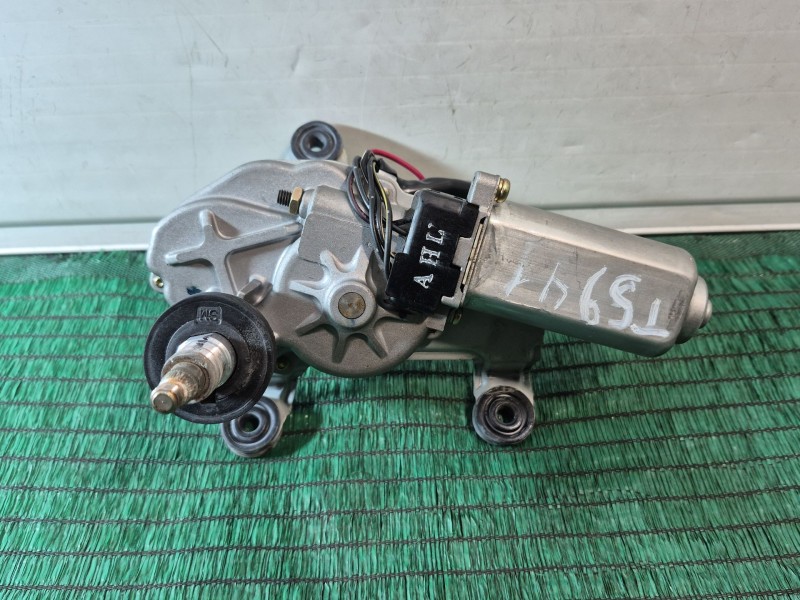 Recambio de motor limpia trasero para hyundai santa fé i (sm) 2.0 crdi 4x4 referencia OEM IAM   