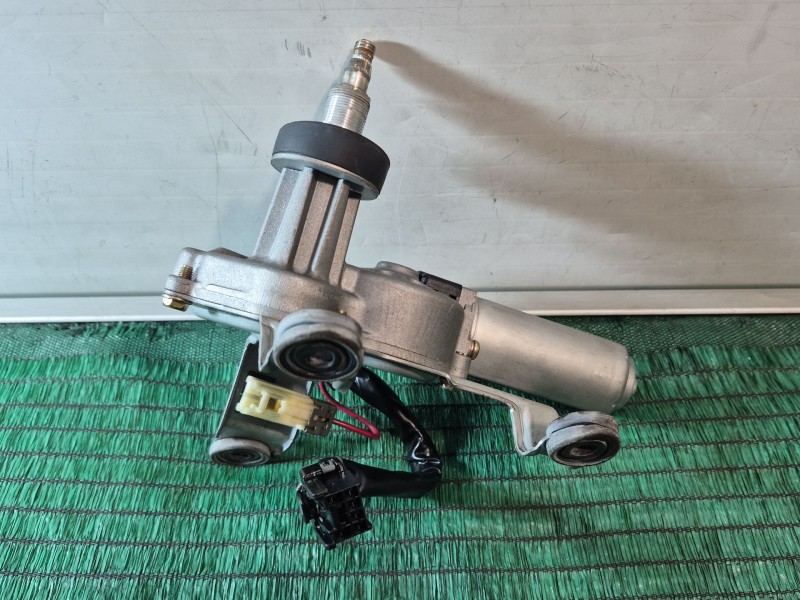 Recambio de motor limpia trasero para hyundai santa fé i (sm) 2.0 crdi 4x4 referencia OEM IAM   