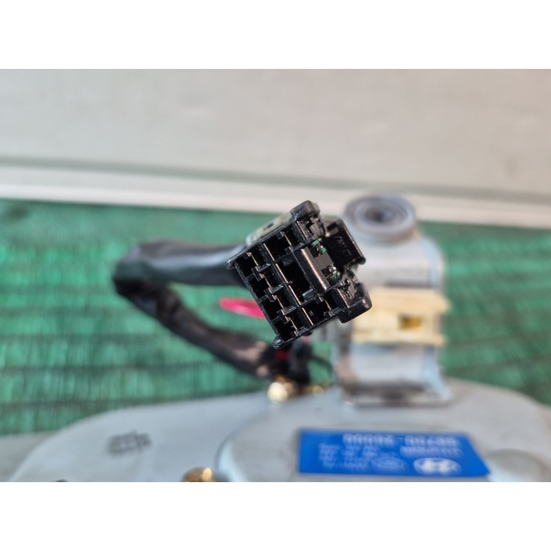 Recambio de motor limpia trasero para hyundai santa fé i (sm) 2.0 crdi 4x4 referencia OEM IAM   