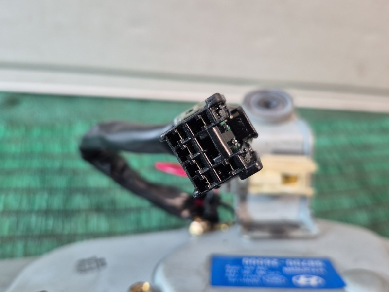 Recambio de motor limpia trasero para hyundai santa fé i (sm) 2.0 crdi 4x4 referencia OEM IAM   