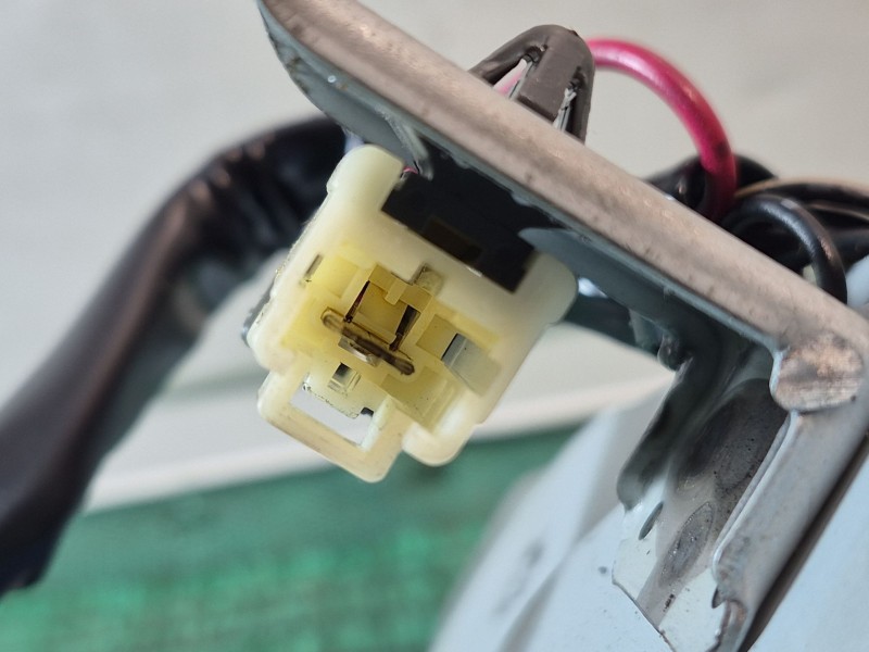 Recambio de motor limpia trasero para hyundai santa fé i (sm) 2.0 crdi 4x4 referencia OEM IAM   