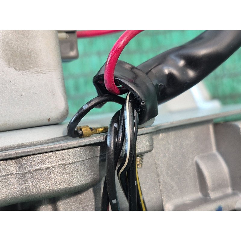 Recambio de motor limpia trasero para hyundai santa fé i (sm) 2.0 crdi 4x4 referencia OEM IAM   