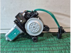 Recambio de motor elevalunas delantero izquierdo para hyundai santa fé i (sm) 2.0 crdi 4x4 referencia OEM IAM    2