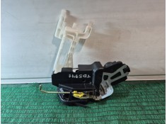 Recambio de cerradura puerta trasera derecha para hyundai santa fé i (sm) 2.0 crdi 4x4 referencia OEM IAM   