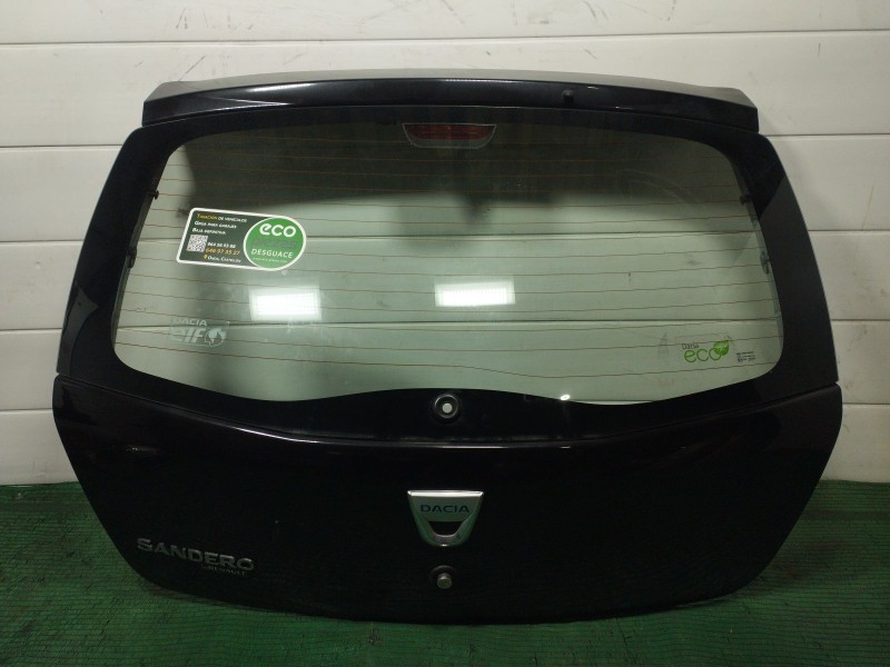 Recambio de porton trasero para dacia sandero ii (b8_) 1.2 referencia OEM IAM   