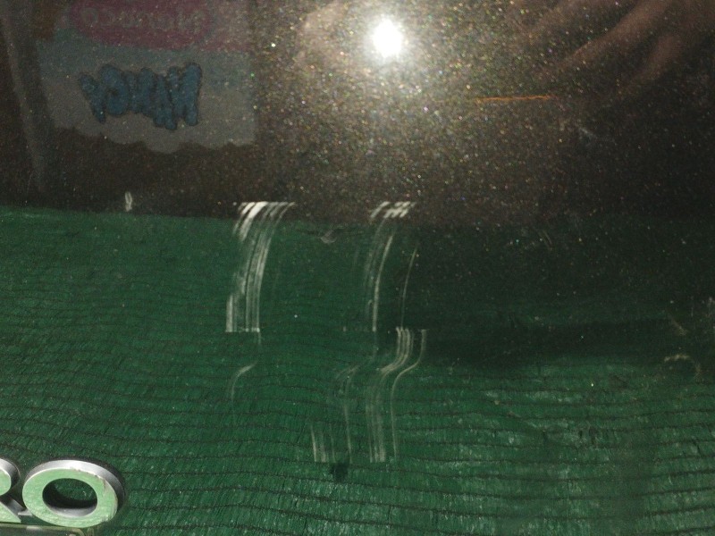 Recambio de porton trasero para dacia sandero ii (b8_) 1.2 referencia OEM IAM   