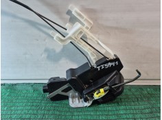Recambio de cerradura puerta trasera izquierda para hyundai santa fé i (sm) 2.0 crdi 4x4 referencia OEM IAM   