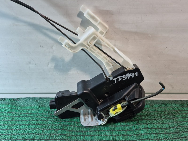 Recambio de cerradura puerta trasera izquierda para hyundai santa fé i (sm) 2.0 crdi 4x4 referencia OEM IAM   