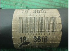 Recambio de transmision central para mercedes-benz clase e (w210) e 320 cdi (210.026) referencia OEM IAM    2